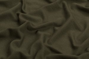 Футболочный трикотаж для кукольной одежды хаки - Описание