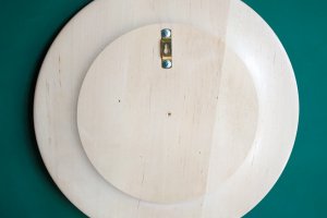 Зеркало-мозаика в форме солнца - Описание