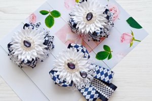Стильные комплекты для школы на 1 Сентября - Описание