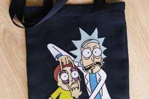 Торбинка, шопер - Описание