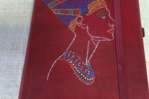 Книга записная с шариковой ручкой - Описание