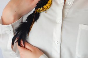 Птица счастья - Описание