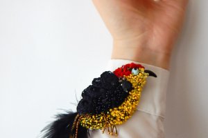 Птица счастья - Описание