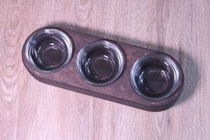 Миски для животных «Three line» - Описание