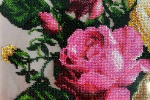 Букет троянд. Доставка за кошт магазину - Опис