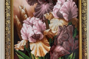 Работа Ирисы. Доставка по счет магазина