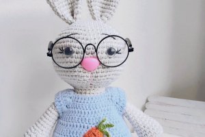 Работа Зайчик