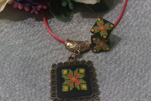 Набор "Цветок" - Описание