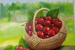 Работа вкус лета