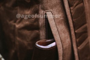 Рюкзак роллтоп glasgow. age of summer. рюкзак для ноутбука.  - Описание