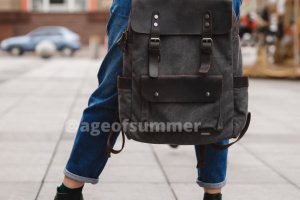Рюкзак manchester. age of summer. міський унісекс рюкзак - Опис