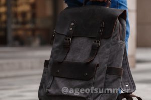 Рюкзак manchester. age of summer. міський унісекс рюкзак - Опис