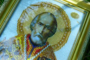 Икона "Николай Чудотворец" - Описание