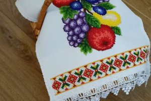 Серветка до Спаса