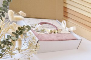 Фотоальбом семейный - Описание