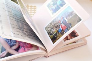 Фотоальбом семейный - Описание