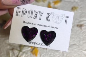 Сережки гвоздики - Опис