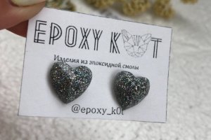 Сережки гвоздики - Опис