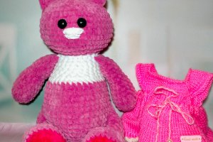 Ведмедик - Опис