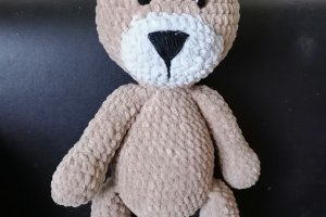 Мишка косолапый