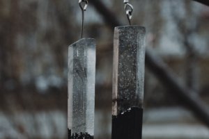 серьги City - Описание