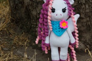 Единорожки Амелі - Опис