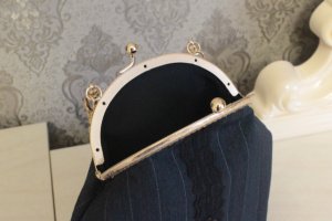 Текстильна сумка ручної роботи  - Опис