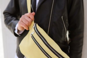 Работа Банановая бананка