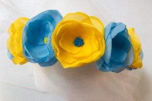 Обруч з ківтами