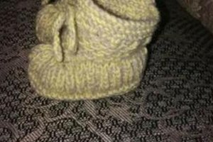 Пінетки для малюків - ІНШІ РОБОТИ