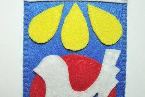 Чохол з фетру - Опис