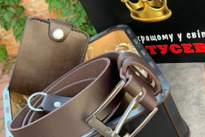 Наборы мужские в подарочных деревянных боксах - Описание
