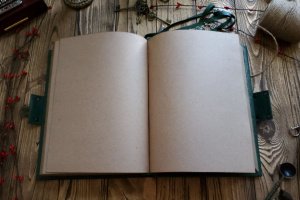 Книга побажань. Гостьова книга. Подарунок на весілля - Опис