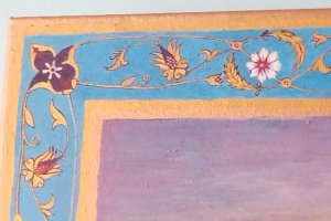 Радха і Крішна - Опис