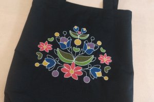 Робота Екоторба чорна