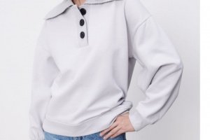 Работа Толстовка  женская ZARA