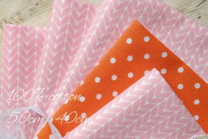 Ткань хлопок розовая вязка -косичка,свитерок