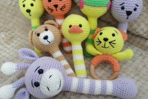 Робота брязкальце