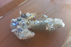 брошь Якорь - Описание