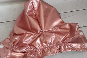 Одежда для пупса Нинес донил 26 см. Ветровка - Описание