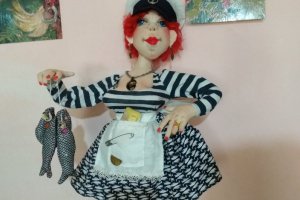 Рибалка Соня