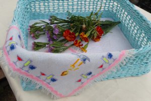 короба плетіння - Опис