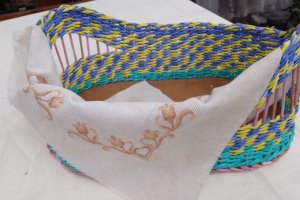 короба плетіння - Опис