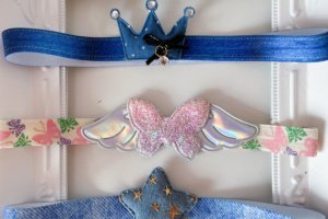 Набір повязок для маленьких модниць 9 - Опис