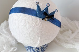 Набір повязок для маленьких модниць 9 - Опис