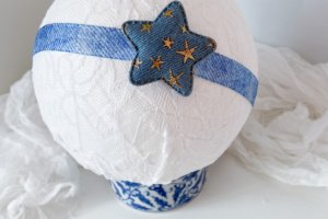 Набір повязок для маленьких модниць 9 - Опис