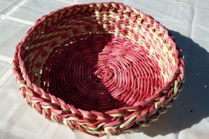 Ваза для фруктів, цукерок