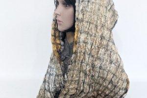 Двусторонний шарф "Eco Mix '2 - Описание