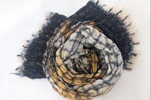 Двусторонний шарф "Eco Mix '2 - Описание