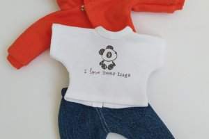 Мышонок, м, игрушка - Описание